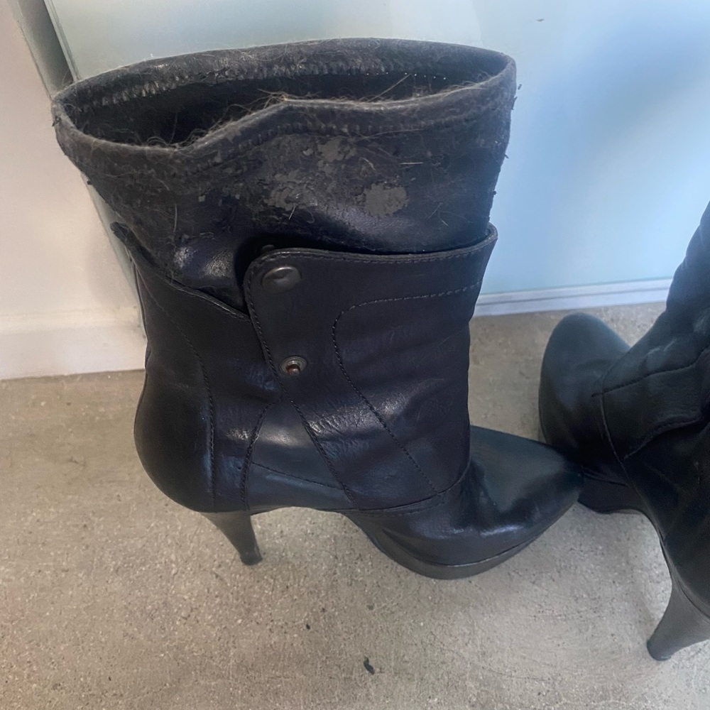 Vera Wang Boots - image 4